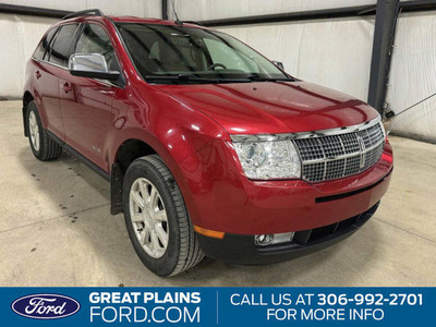 2007 Lincoln MKX | AWD | Leather | Navigation | Back Up Camera
