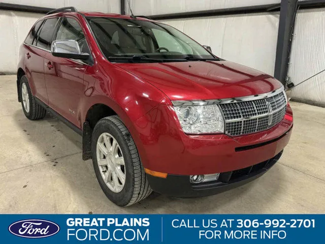 2007 Lincoln MKX AWD | Leather | Back Up Camera | Moonroof