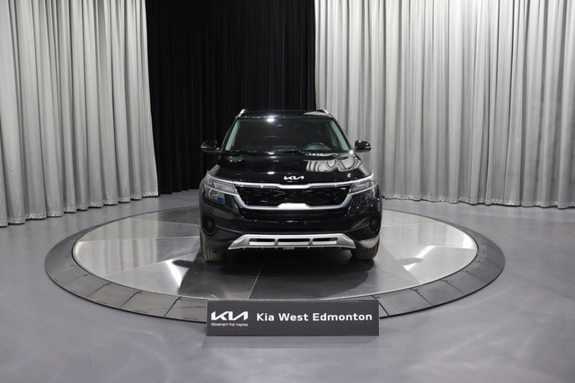 2023 Kia Seltos EX Heated Leather Seats/Wheel / Push Start /... in Cars & Trucks in Edmonton - Image 2