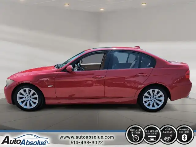 2007 BMW 328i xDrive328xi in Cars & Trucks in Laval / North Shore - Image 6
