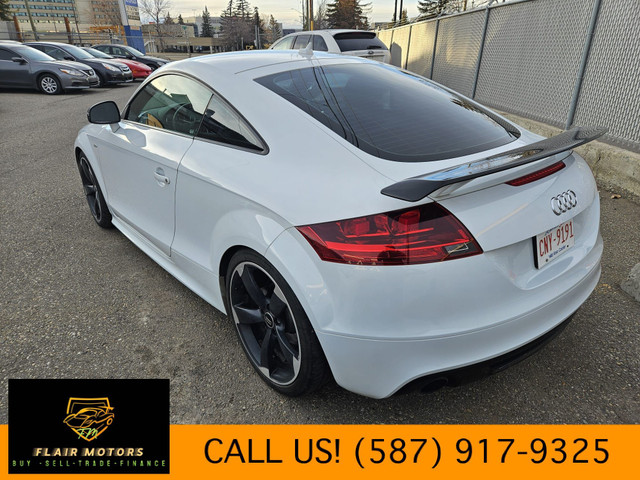 2013 Audi TT Quattro / Leather seats/ Heated seats/ Power Seats in Cars & Trucks in Calgary - Image 4