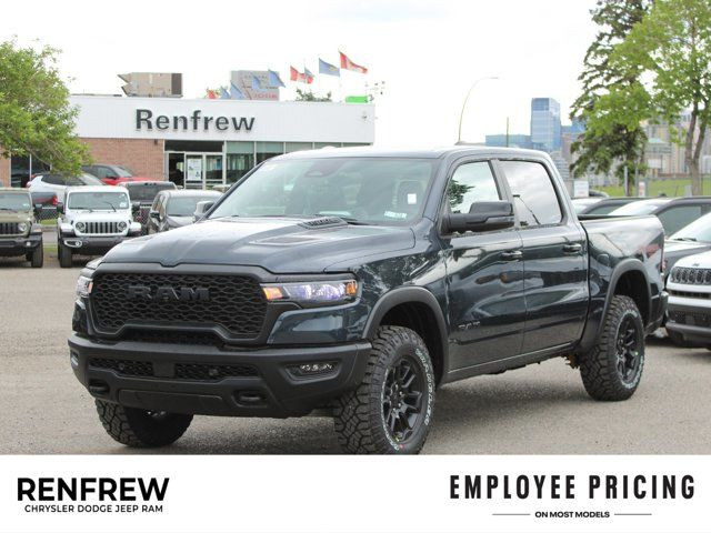 2025 Ram 1500 Rebel in Cars & Trucks in Calgary