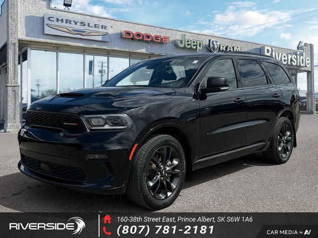2022 DODGE Durango GT in Cars & Trucks in Prince Albert
