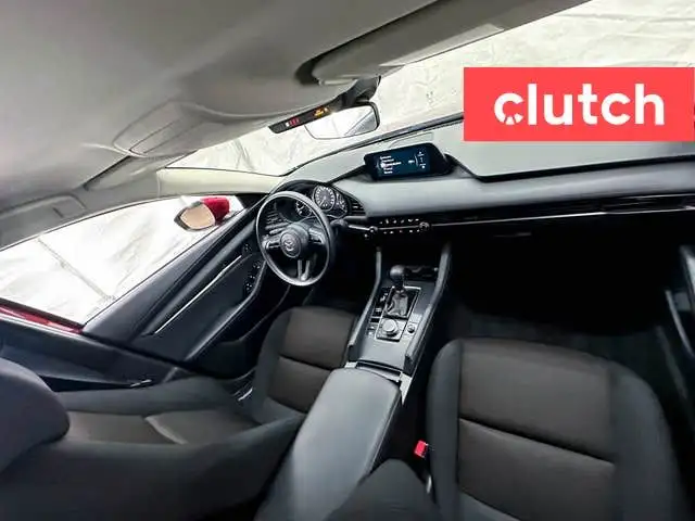 2025 Mazda Mazda3 GX w/ Apple CarPlay, Heated Front Seats, Rearv in Cars & Trucks in Bedford - Image 17