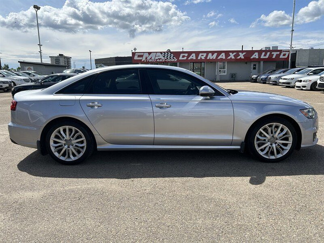2016 Audi A6 2.0T quattro Technik in Cars & Trucks in Edmonton - Image 4