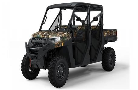 2025 Polaris RANGER XP1000 Crew Camo RANGER XP1000 Crew Camo in ATVs in Ottawa - Image 3