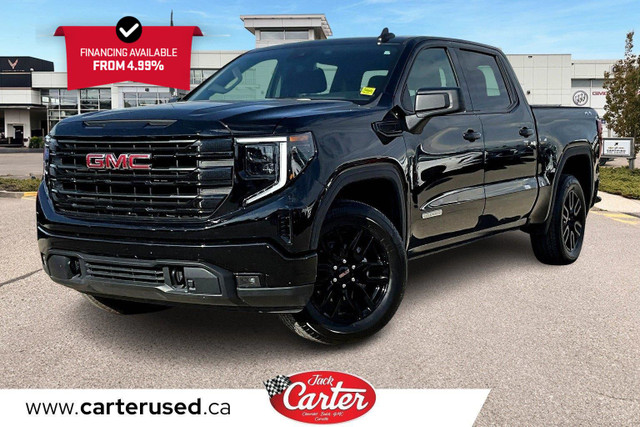 2024 GMC Sierra 1500 Elevation ELEVATION, 2.7L TURBOMAX, CERT... in Cars & Trucks in Calgary