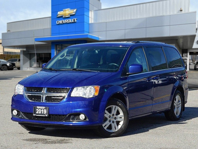 2019 Dodge Grand Caravan in Cars & Trucks in Penticton