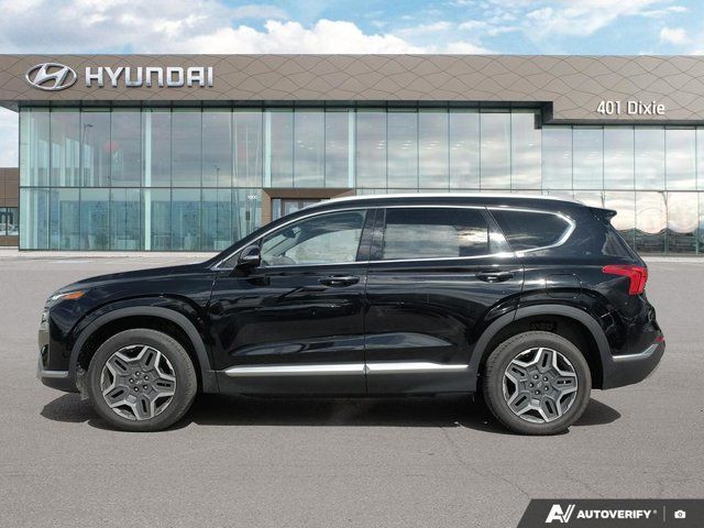 2022 Hyundai Santa Fe Hybrid Luxury in Cars & Trucks in Mississauga / Peel Region - Image 2