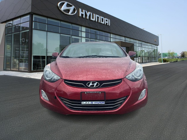 2013 Hyundai Elantra Limited in Cars & Trucks in Oshawa / Durham Region - Image 2