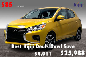 2024 Mitsubishi Mirage GT AUTOMATIC 1.2L