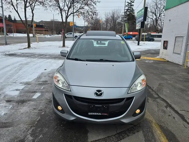 MAZDA 5 GT | AUTO | 6 PASS | LEATHER | SUNROOF | HTD SEATS |  in Cars & Trucks in Mississauga / Peel Region - Image 10