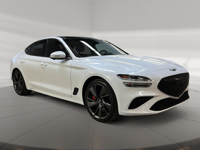 2023 Genesis G70 SPORT 3.3T CUIR TOIT NAV 4RM in Cars & Trucks in Laval / North Shore - Image 3