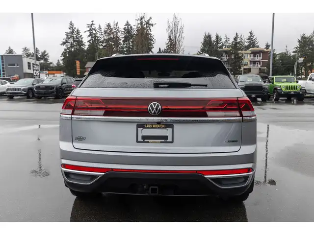 2024 Volkswagen Atlas Cross Sport Highline 2.0 TSI, AWD, Pano Su62933731896195124