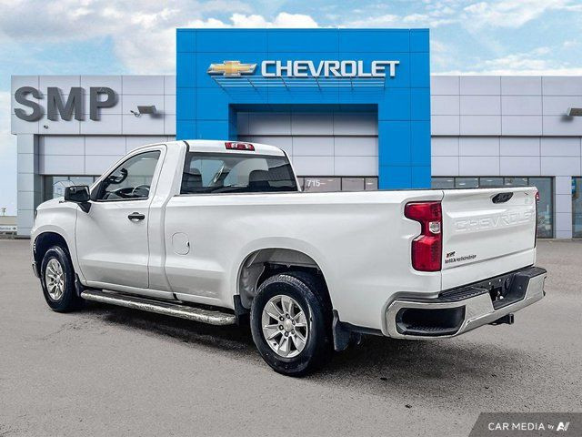 2023 Chevrolet Silverado 1500 Work Truck | 5.3 V8 | 8ft Box in Cars & Trucks in Saskatoon - Image 4