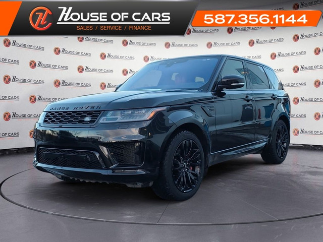  2020 Land Rover Range Rover Sport V8 Supercharged HSE P525 w/Re in Cars & Trucks in Calgary