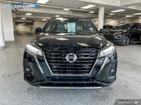 Drive our used 2021 Nissan Kicks SR in Super Black and carve your own path toward better driving! Th... (image 7)