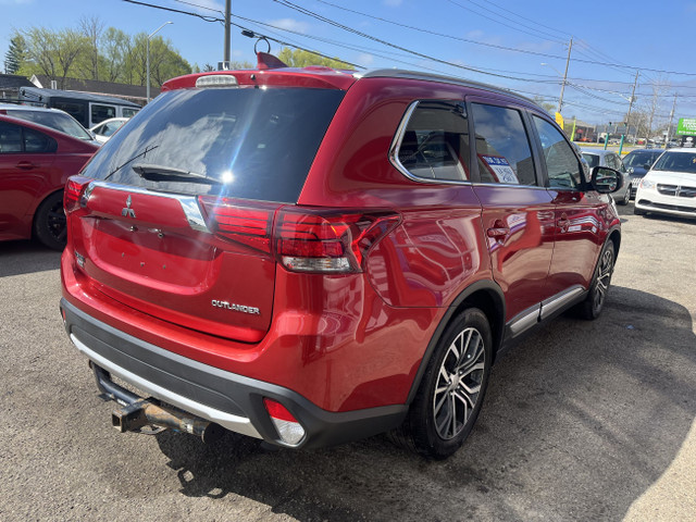 2018 Mitsubishi Outlander GT in Cars & Trucks in Kitchener / Waterloo - Image 4