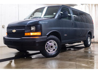 **ONE OWNER - ACCIDENT FREE** 81,171 KM This 2016 Chevrolet Express 2500 Cargo Van is powered by a 6... (image 2)