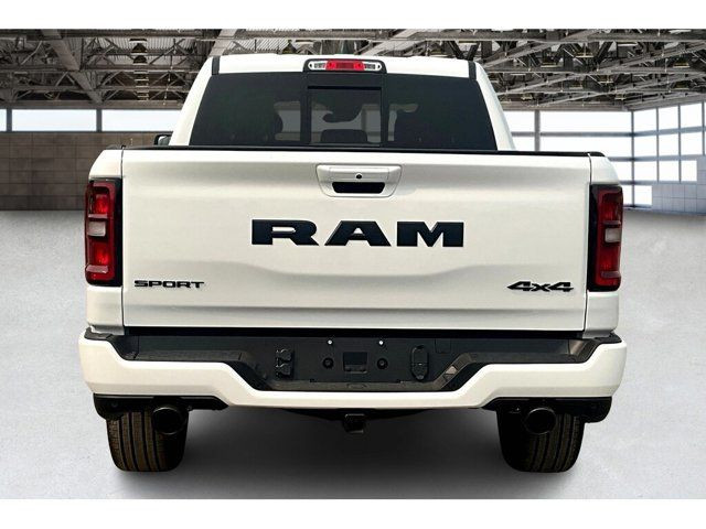 2025 Ram 1500 SPORT CREW PanoRoof Sport Hood Night LVL1 in Cars & Trucks in Mississauga / Peel Region - Image 4