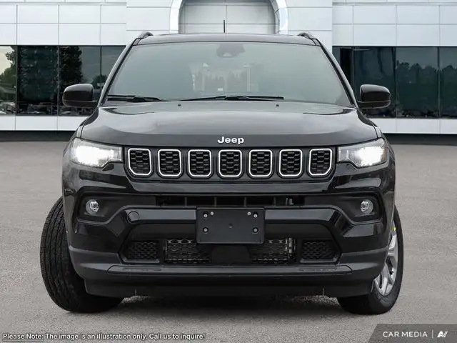 2025 Jeep Compass North in Cars & Trucks in Calgary - Image 4