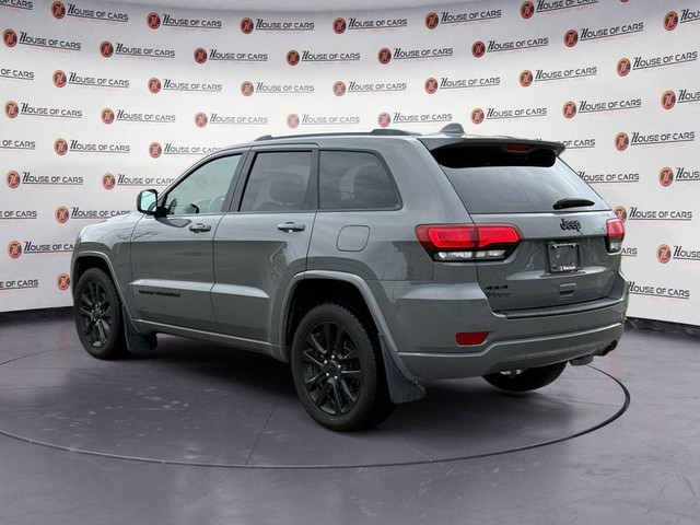 2019 Jeep Grand Cherokee Altitude 4x4 in Cars & Trucks in Calgary - Image 4