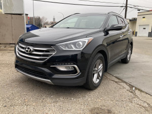 2017 Hyundai Santa Fe 2.4L SE 4 portes TI