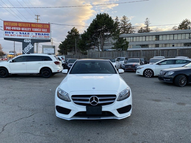 2015 Mercedes-Benz C-Class AMG Package Fully Loaded!!!4dr Sdn C3 in Cars & Trucks in City of Toronto - Image 4