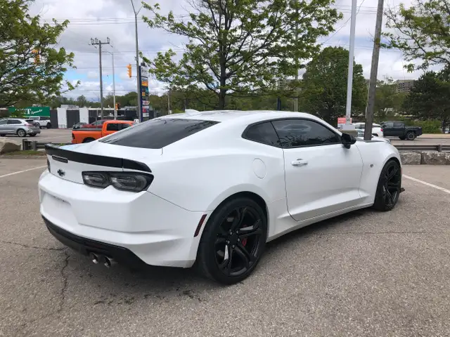1LE 2019 Chevrolet Camaro 1SS in Cars & Trucks in London - Image 6