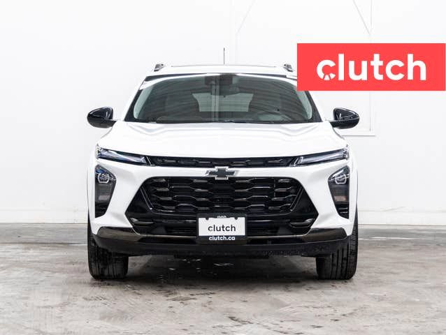 2024 Chevrolet Trax ACTIV w/ Front Heated Seats, Rearview Cam, C in Cars & Trucks in Ottawa - Image 2