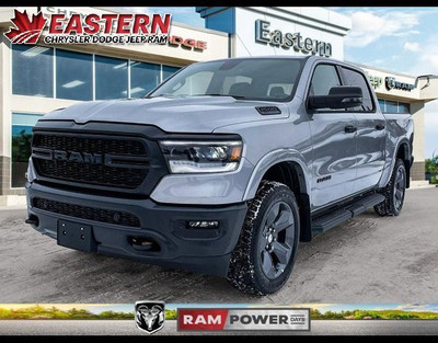 2024 Ram 1500 Big Horn | 0% Financing Available | 12In