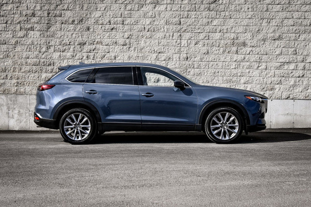 2021 Mazda CX-9 GS-L AWD - Sunroof - Leather Seats in Cars & Trucks in Kingston - Image 2
