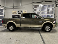 2012 Ram 2500 Laramie Longhorn