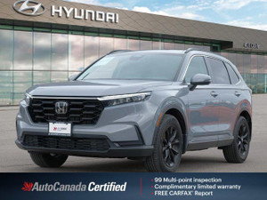 2023 Honda CR-V Sport