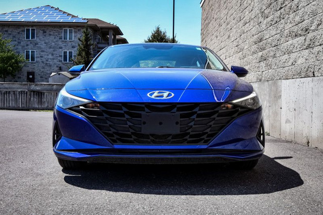 2023 Hyundai Elantra Preferred w/Sun and Tech • SUNROOF • HEATED in Cars & Trucks in Cornwall - Image 4