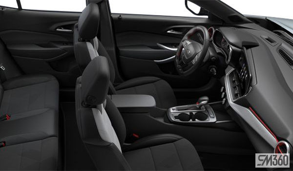 2025 Chevrolet Trax 1RS | Apple Carplay | Heated Seats in Cars & Trucks in Saskatoon - Image 4