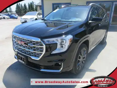 1.5L - 4 CYL - ECO-TEC - DOHC 16 VALVE TURBO ENGINE ALL-WHEEL DRIVE SYSTEM LEATHER INTERIOR HEATED/A...