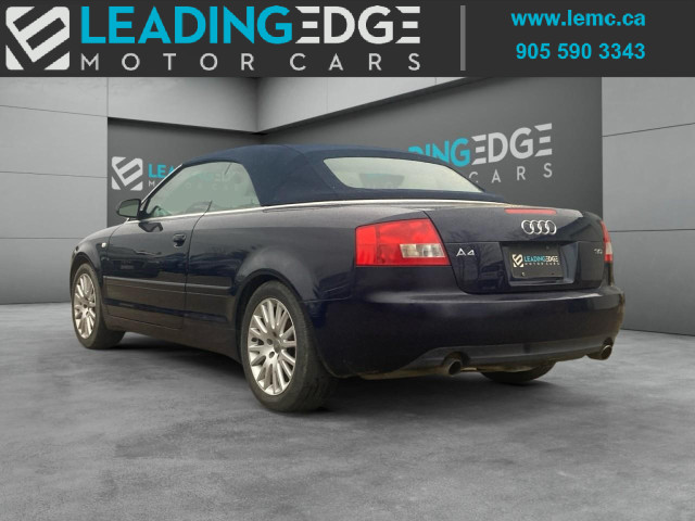 2003 Audi A4 3.0 **** ON SALE **** in Cars & Trucks in Oakville / Halton Region - Image 3