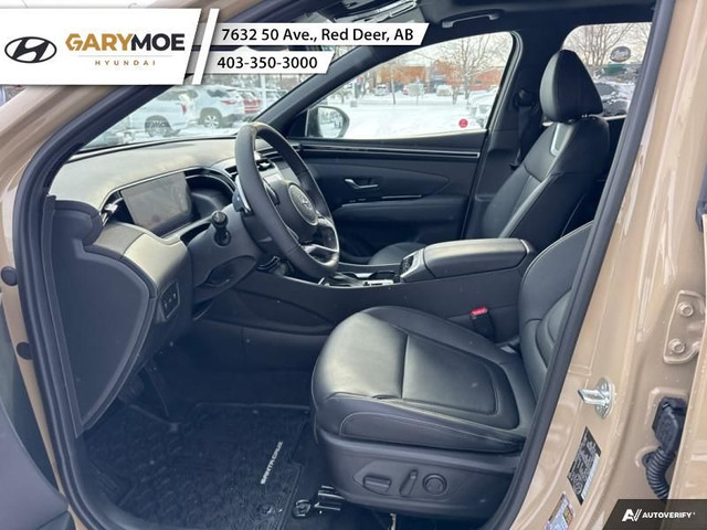 2024 Hyundai Santa Cruz Ultimate - Leather Seats in Cars & Trucks in Red Deer - Image 4