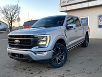 2022 Ford F-150 Lariat POWERBOOST HYBRID! HEATED AND COOLED S...