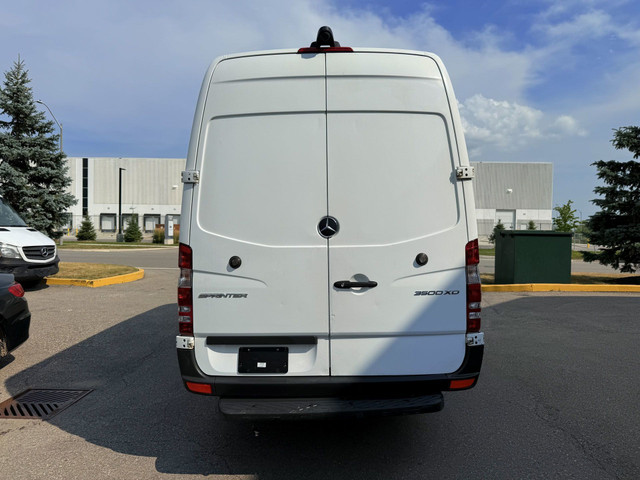 2018 Mercedes-Benz Sprinter Cargo Van 3500 REEFER/FREEZER - DIES in Cars & Trucks in Oakville / Halton Region - Image 4