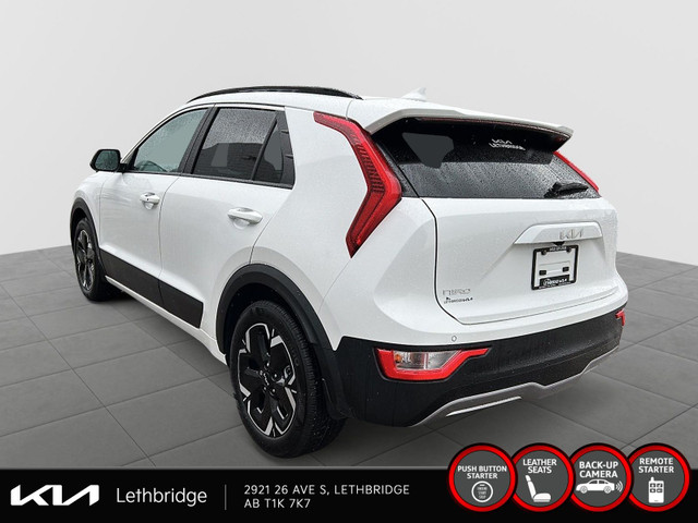 2024 Kia Niro EV Wind+ in Cars & Trucks in Lethbridge - Image 4