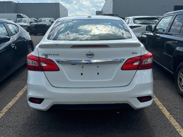 2016 NISSAN SENTRA SV | SUPER CLEAN in Cars & Trucks in Barrie - Image 4
