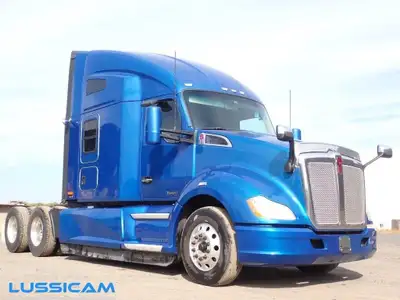 2020 Kenworth T680 Découvrez le Kenworth T680 2020 chez Camions Lussicam à Sainte-Julie ! Ce véhicul...