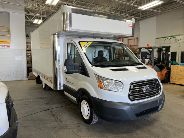 Ford Transit Cutaway T-350 156 po PNBV de 9 900 lb RARJ PAS DE B in Cars & Trucks in Longueuil / South Shore - Image 3