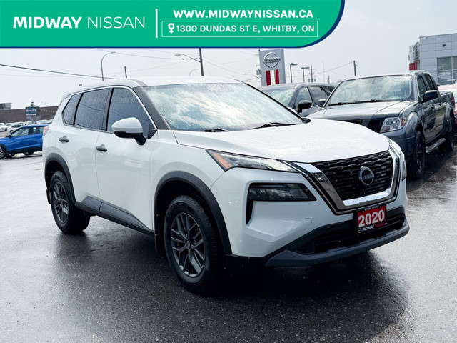 2022 Nissan Rogue S in Cars & Trucks in Oshawa / Durham Region