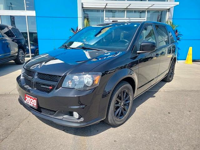 2020 Dodge Grand Caravan GT in Cars & Trucks in Markham / York Region