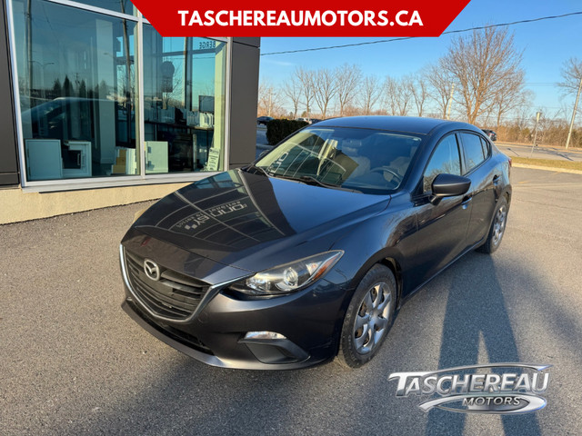 2014 Mazda Mazda3 in Cars & Trucks in Longueuil / South Shore