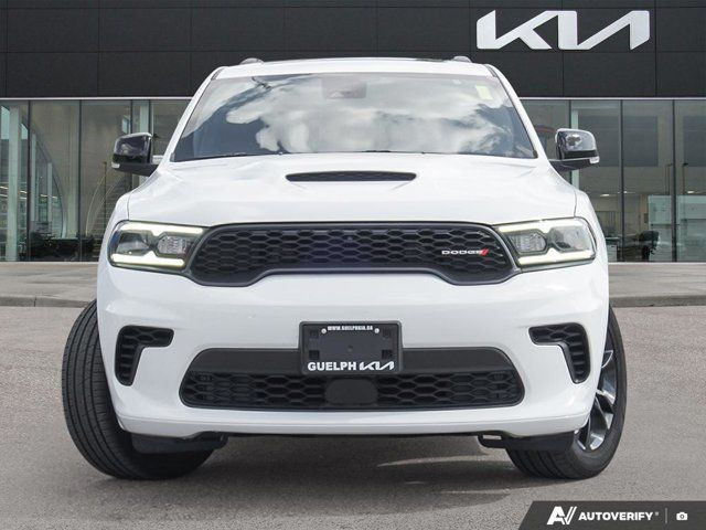 2024 Dodge Durango GT Plus | Nav | Premium Audio | in Cars & Trucks in Guelph - Image 2
