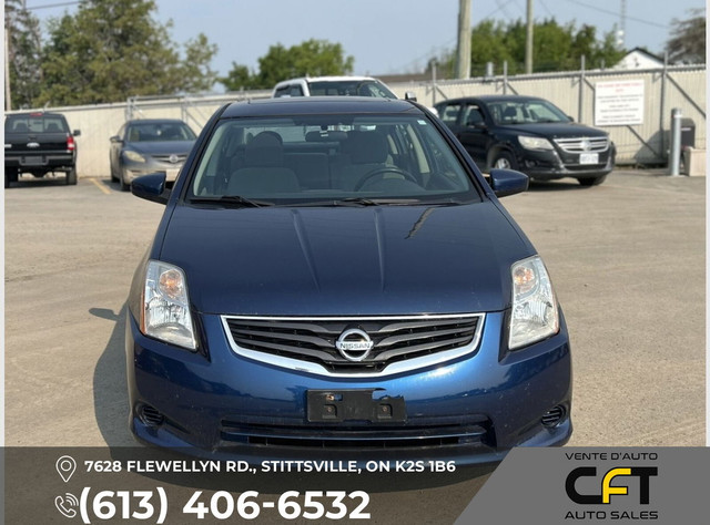 2011 Nissan Sentra in Cars & Trucks in Ottawa - Image 2